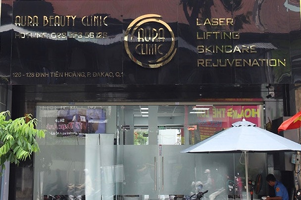 TP. Hồ Chí Minh: Tước giấy phép hoạt động cơ sở Aura Clinic do Hari Won làm đại sứ thương hiệu
