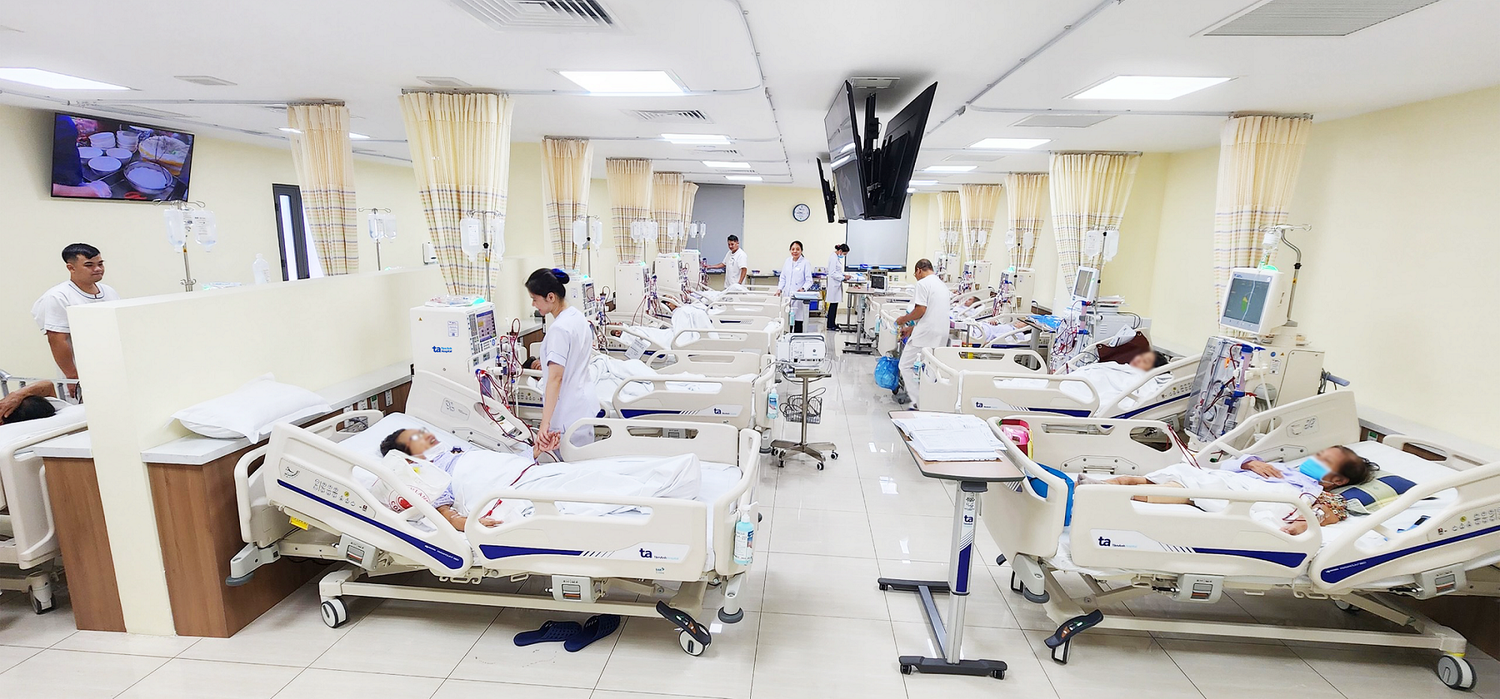 Thành phố Hồ Chí Minh công bố xếp hạng chất lượng bệnh viện, Tâm Anh đứng đầu khối tư nhân -0