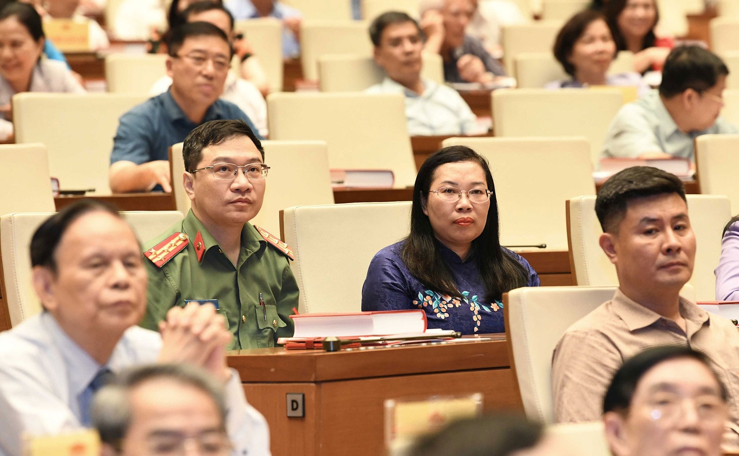 Lễ ra mắt cuốn sách của Tổng Bí thư Nguyễn Phú Trọng 