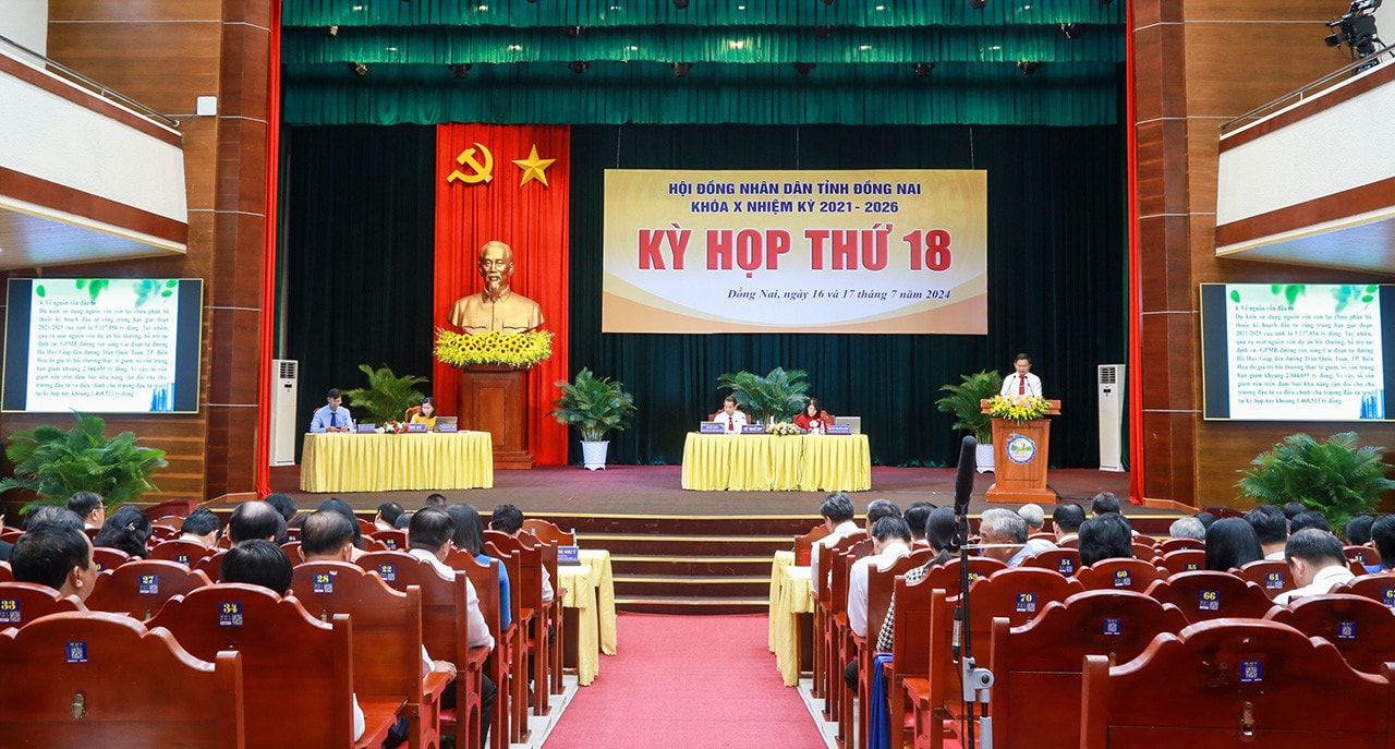 Đồng Nai thu ngân sách 6 tháng đầu năm 2024 đạt hơn 30.000 tỷ đồng