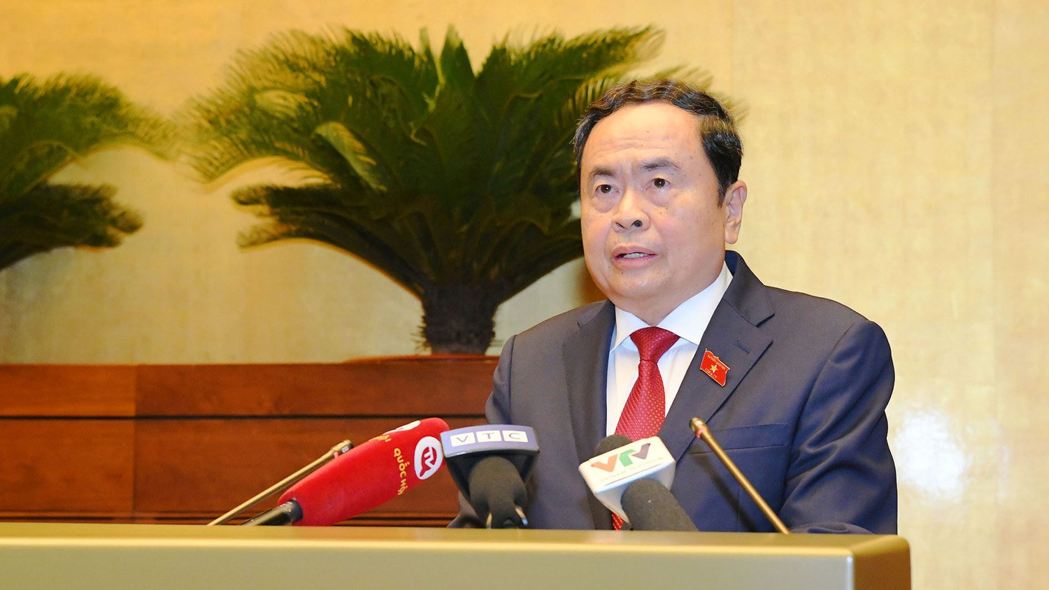 Cuốn sách của Tổng Bí thư Nguyễn Phú Trọng giúp cán bộ, đảng viên, Nhân dân nắm vững hơn quan điểm chỉ đạo của Đảng về xây dựng, hoàn thiện Nhà nước pháp quyền xã hội chủ nghĩa Việt Nam -0