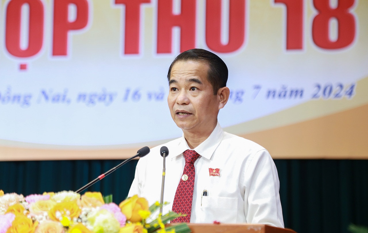 HĐND tỉnh Đồng Nai xem xét thông qua 4 nghị quyết về chính sách mang tính nhân văn, ý nghĩa