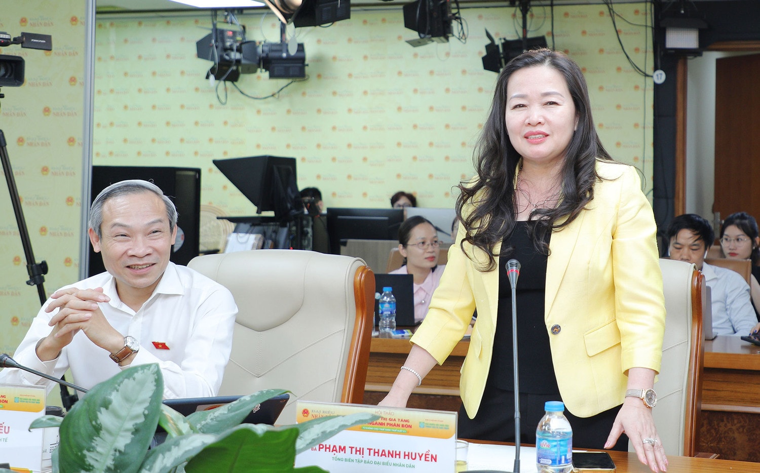 Cần thiết việc đưa mặt hàng phân bón vào diện chịu thuế VAT -0