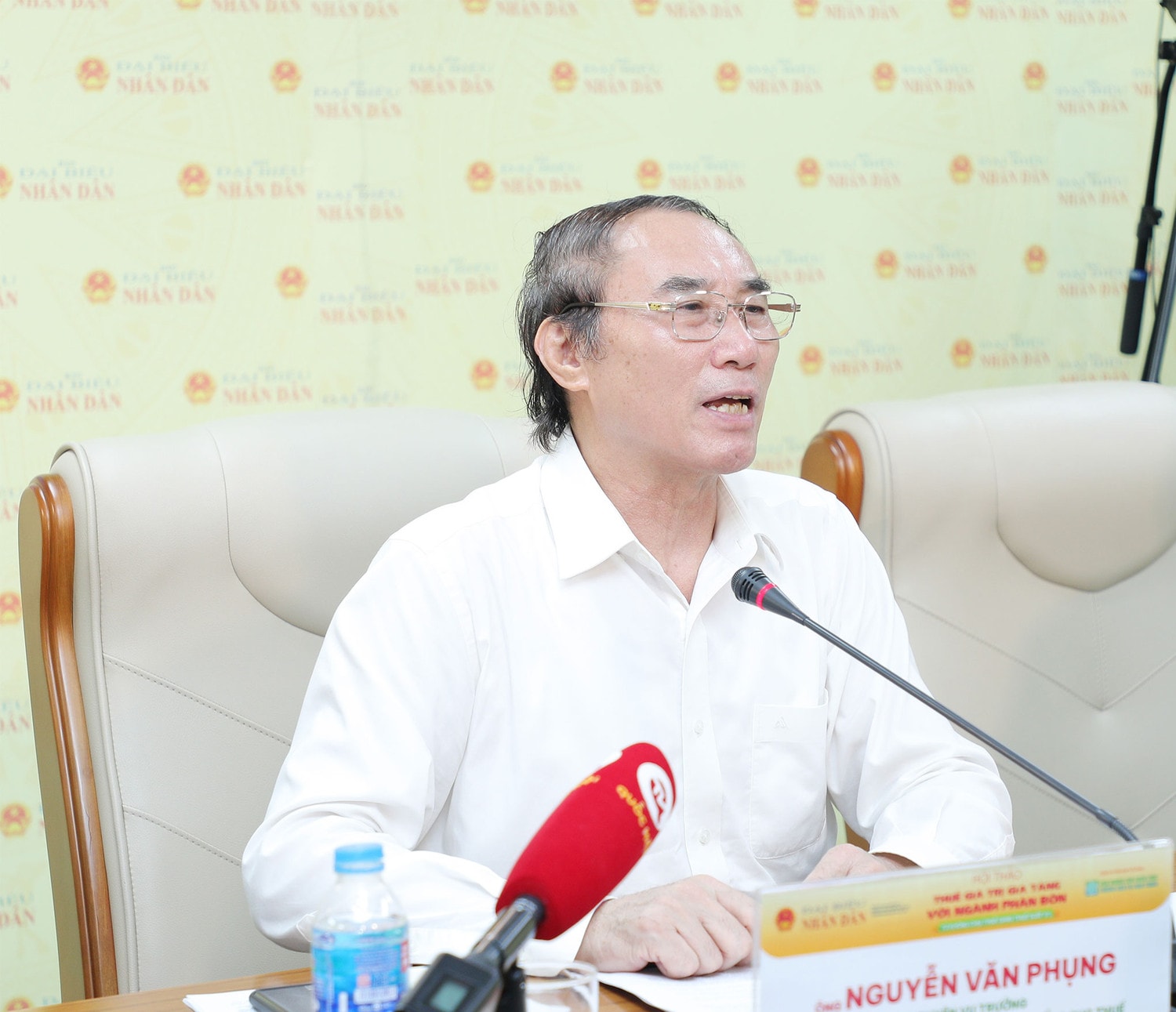 Cần thiết việc đưa mặt hàng phân bón vào diện chịu thuế VAT -0