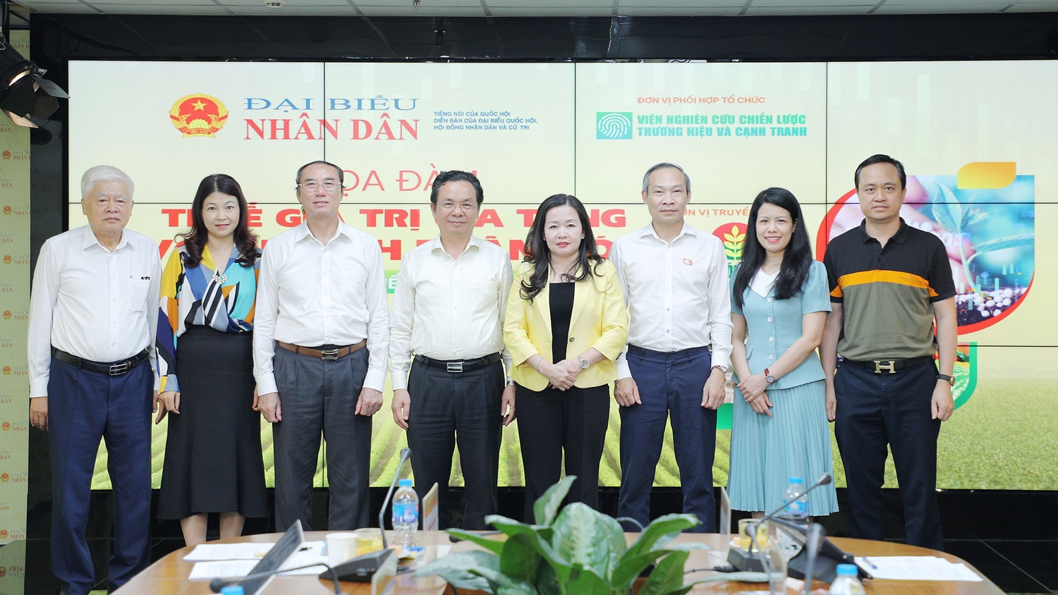 Cần thiết việc đưa mặt hàng phân bón vào diện chịu thuế VAT -0