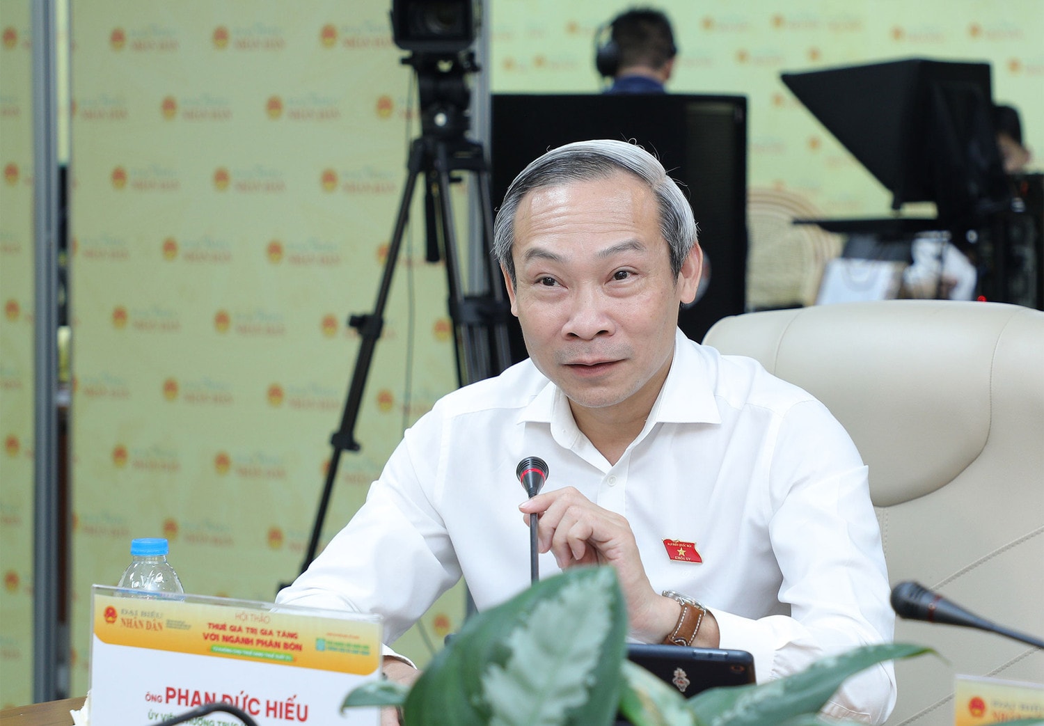 Cần thiết việc đưa mặt hàng phân bón vào diện chịu thuế VAT -0