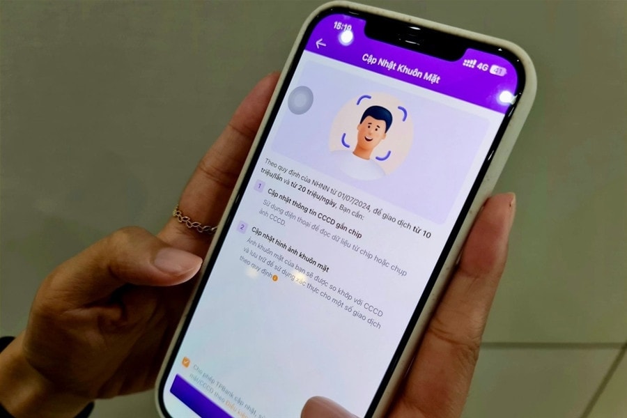 Bộ Công an cảnh báo 4 hình thức lừa đảo xác thực sinh trắc học khuôn mặt -0