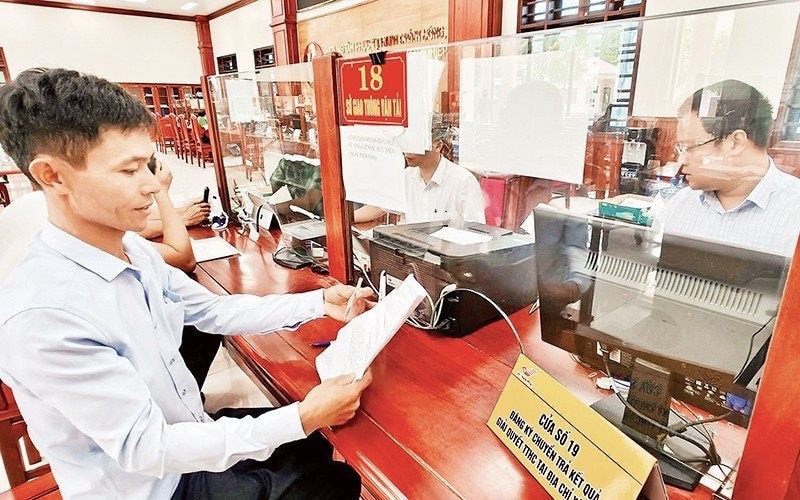 Đánh giá kết quả thực hiện Đề án 06 của Chính phủ -0