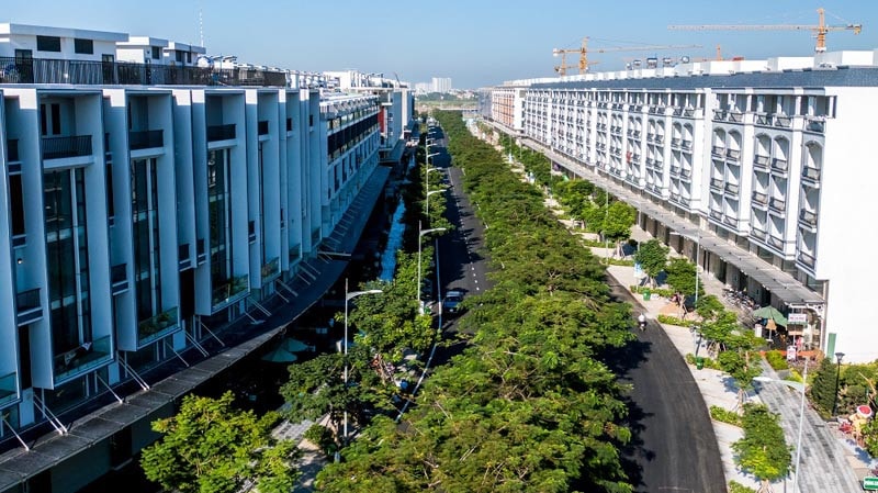 Vạn Phúc City - Đại đô thị đáng sống ven sông Sài Gòn