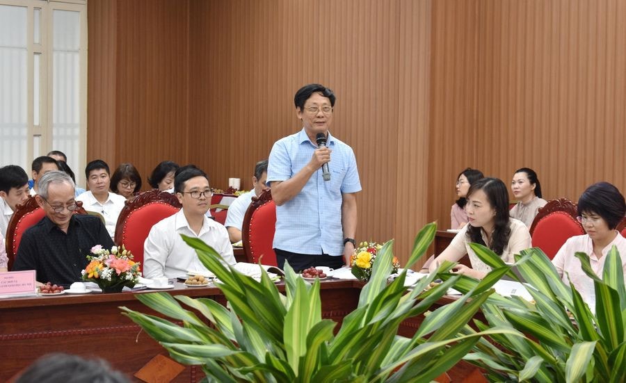 Luật Nhà giáo có chất lượng tốt, tính khả thi cao sẽ đưa giáo dục lên tầm cao mới -0