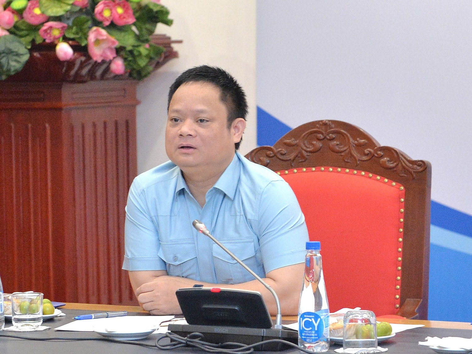 Hội nghị Ban chấp hành Công đoàn Văn phòng Quốc hội mở rộng -0
