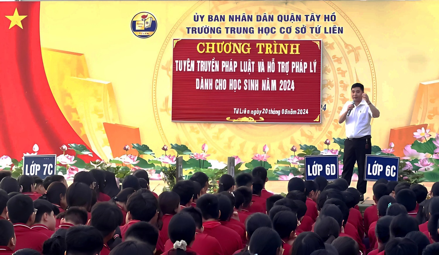 Công tác tuyên truyền, giáo dục được xem là giải pháp quan trọng phòng ngừa trẻ vị thành niên phạm tội 