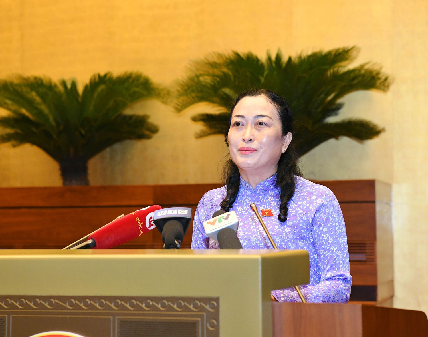 Chủ tịch Quốc hội Trần Thanh Mẫn: Cuốn sách thể hiện tầm nhìn, sự chỉ đạo sâu sát, quyết liệt, toàn diện, đầy sức thuyết phục của Tổng Bí thư Nguyễn Phú Trọng -0