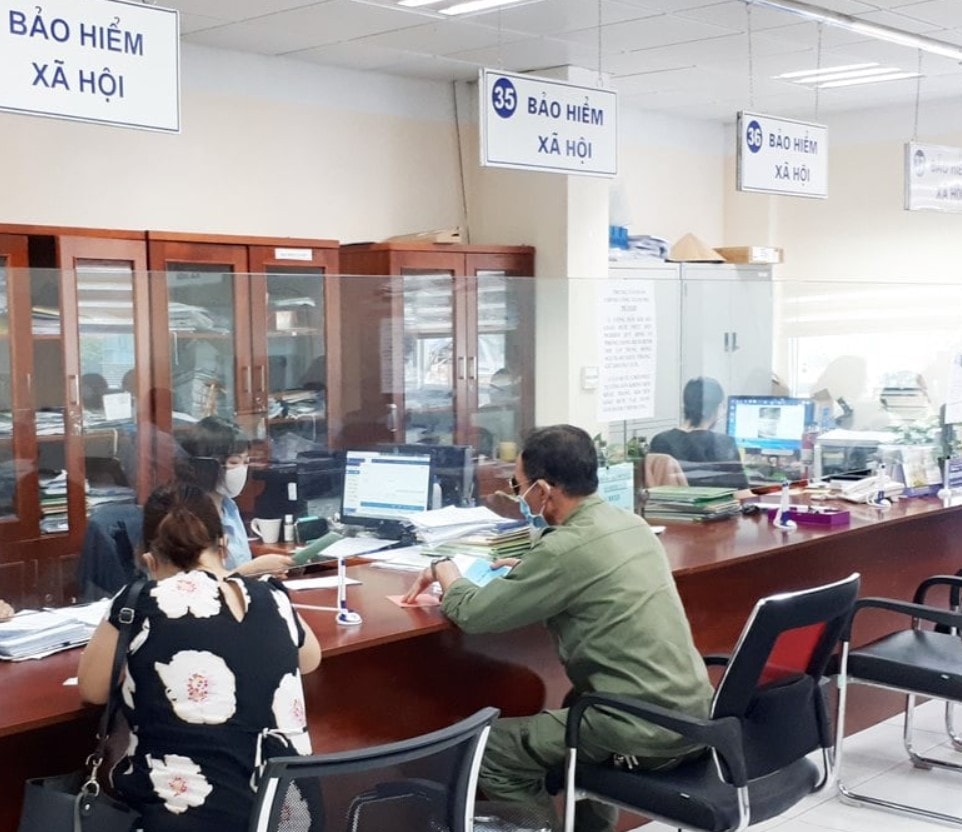 BHXH Cai Lậy (Tiền Giang): Nỗ lực thực hiện chính sách và phát triển người tham gia bảo hiểm trên địa bàn. -0