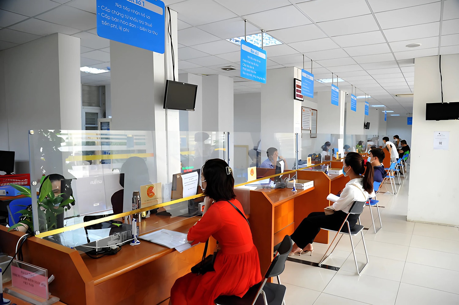 Cục Thuế Hà Nội đã có nhiều đổi mới trong việc hỗ trợ người dân thực hiện các thủ tục liên quan đến thuế 