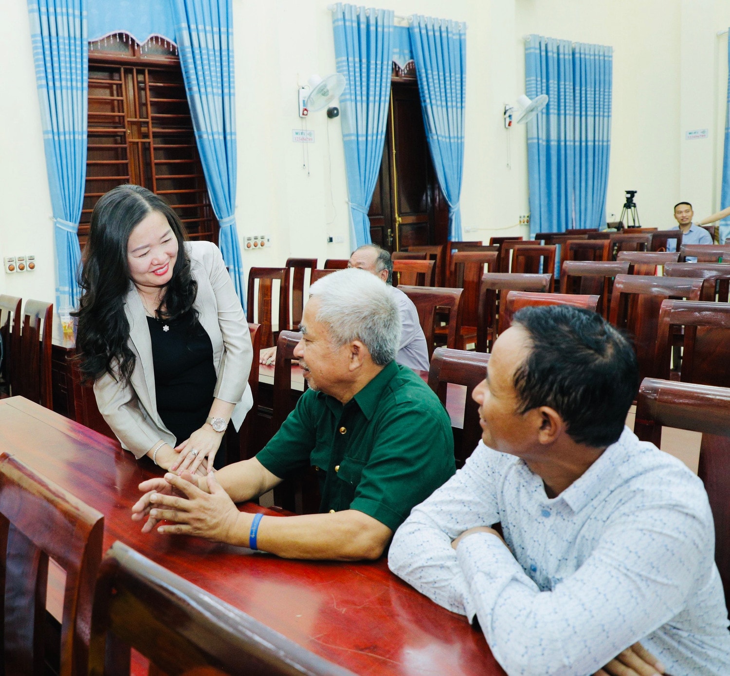 “Thôi mẹ nhé đừng buồn, coi như con đã sống trọn đời cho Tổ Quốc!”