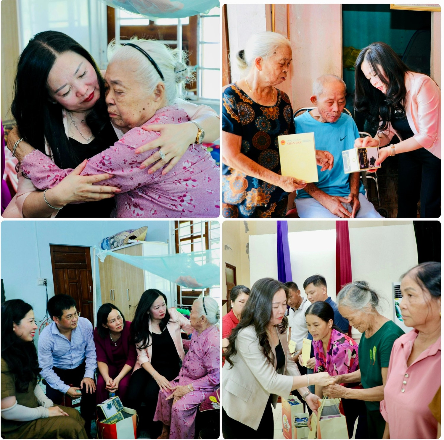 “Thôi mẹ nhé đừng buồn, coi như con đã sống trọn đời cho Tổ Quốc!”