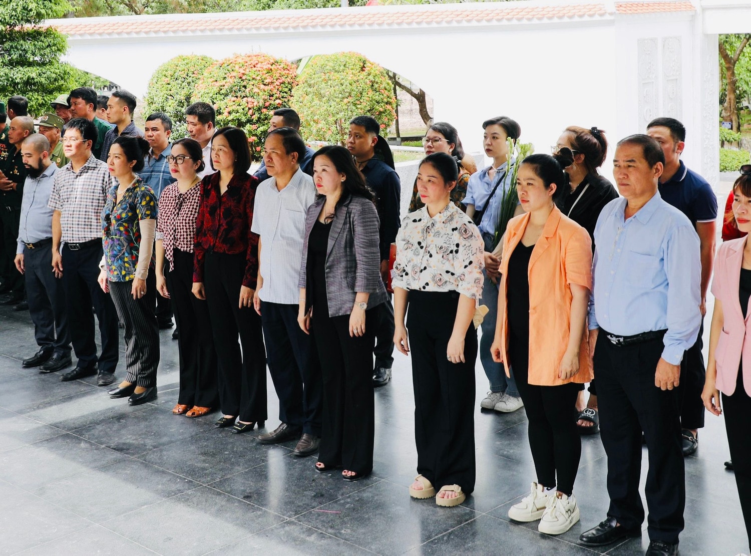 “Thôi mẹ nhé đừng buồn, coi như con đã sống trọn đời cho Tổ Quốc!”
