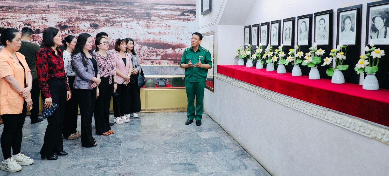 “Thôi mẹ nhé đừng buồn, coi như con đã sống trọn đời cho Tổ Quốc!”