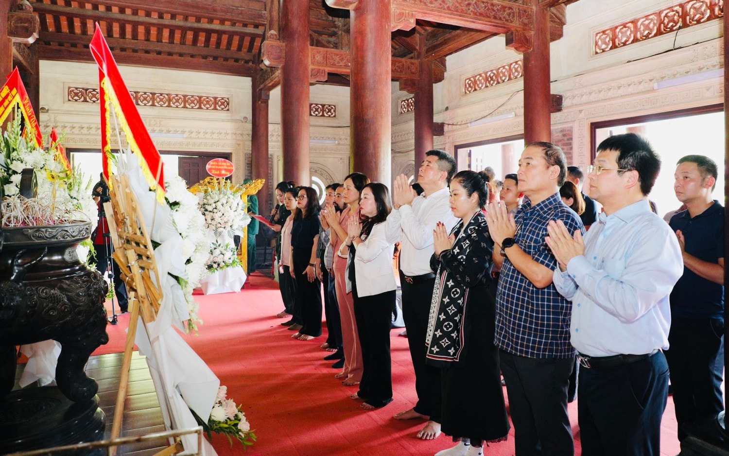 “Thôi mẹ nhé đừng buồn, coi như con đã sống trọn đời cho Tổ Quốc!”
