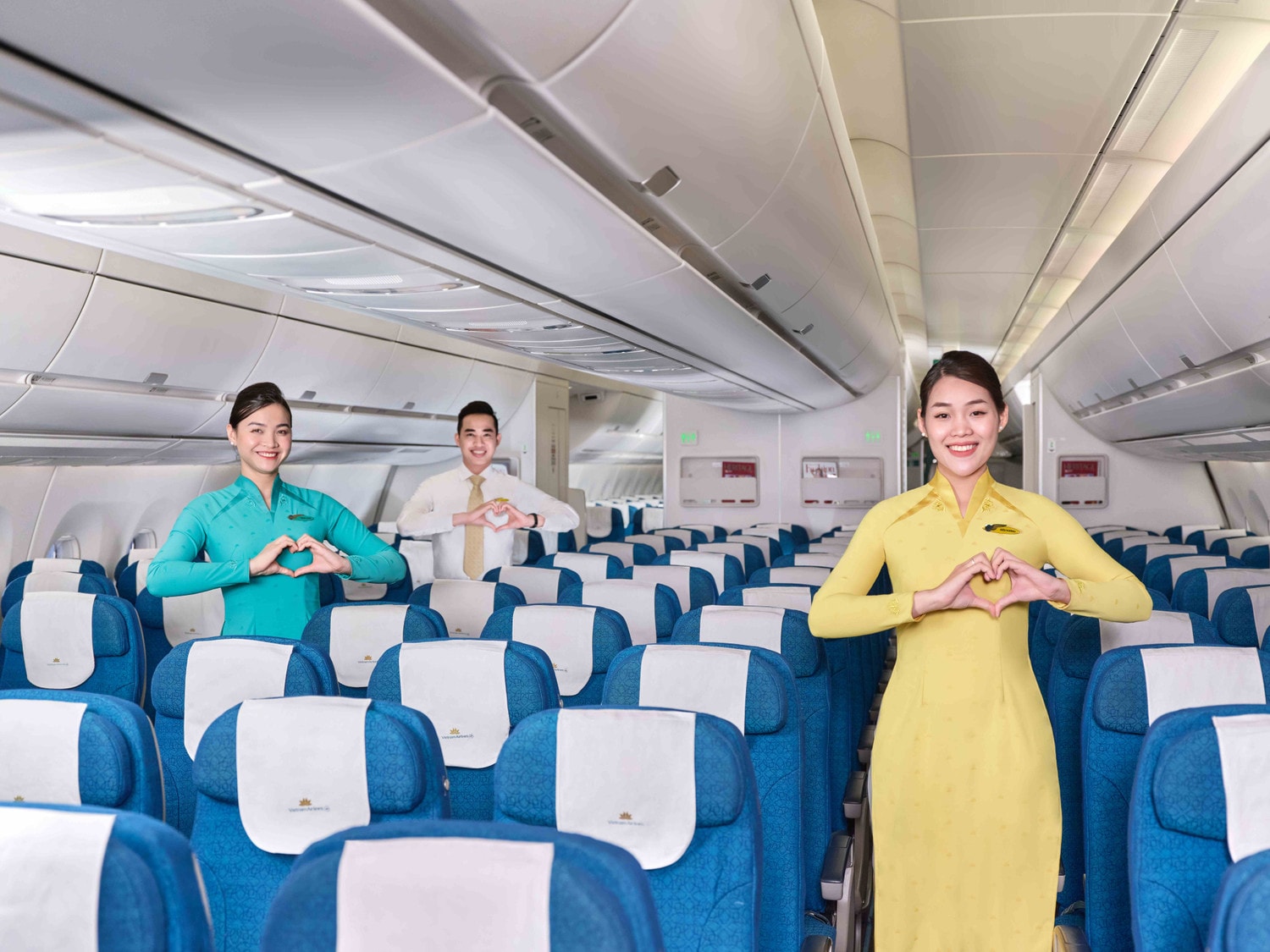 Vietnam Airlines là hãng hàng không đúng giờ nhất Việt Nam trong 6 tháng đầu năm 2024 -0