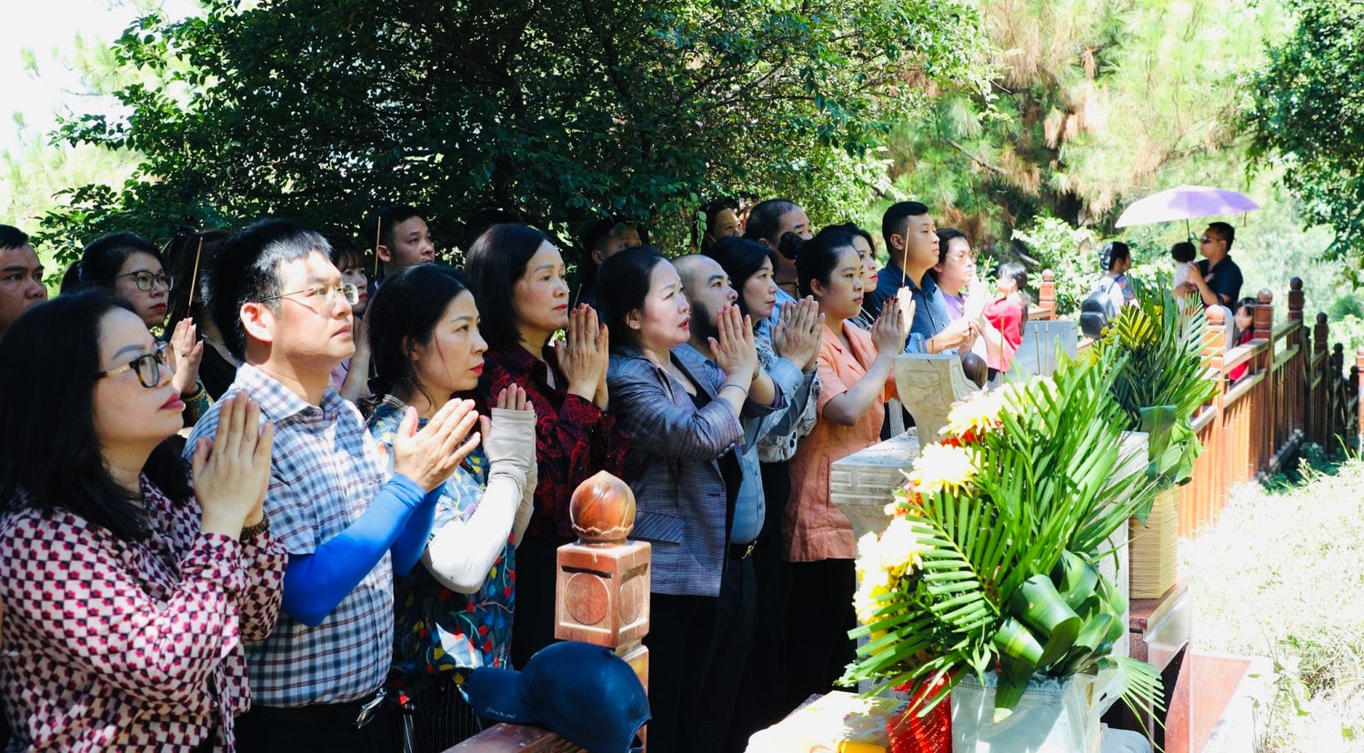“Thôi mẹ nhé đừng buồn, coi như con đã sống trọn đời cho Tổ Quốc!”