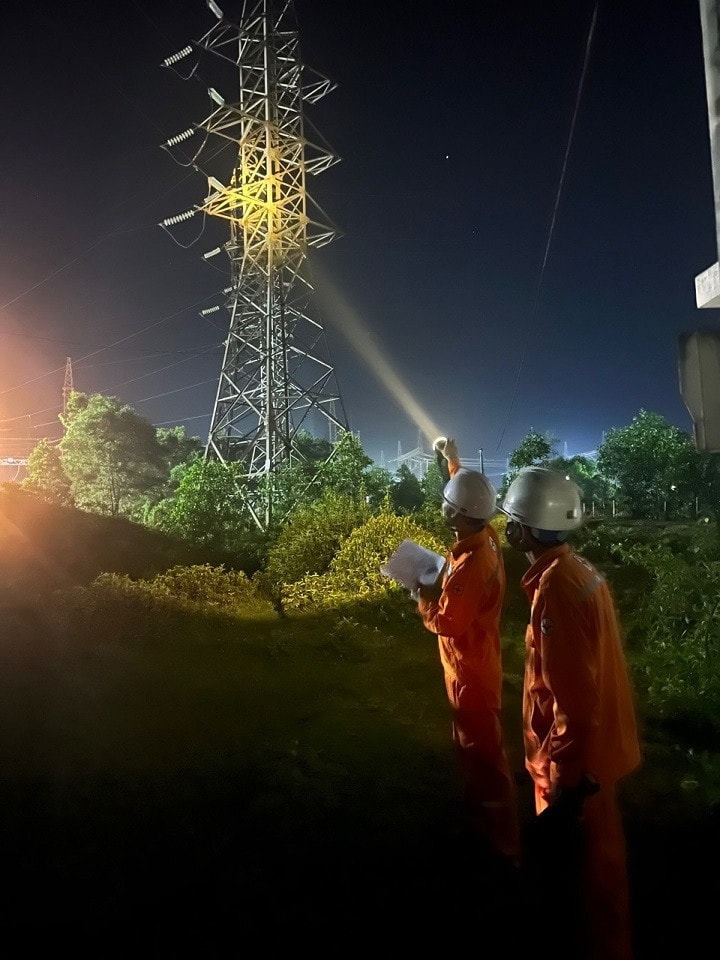 Đạt 47,654 tỷ kWh điện thương phẩm 6 tháng đầu năm 2024 -0