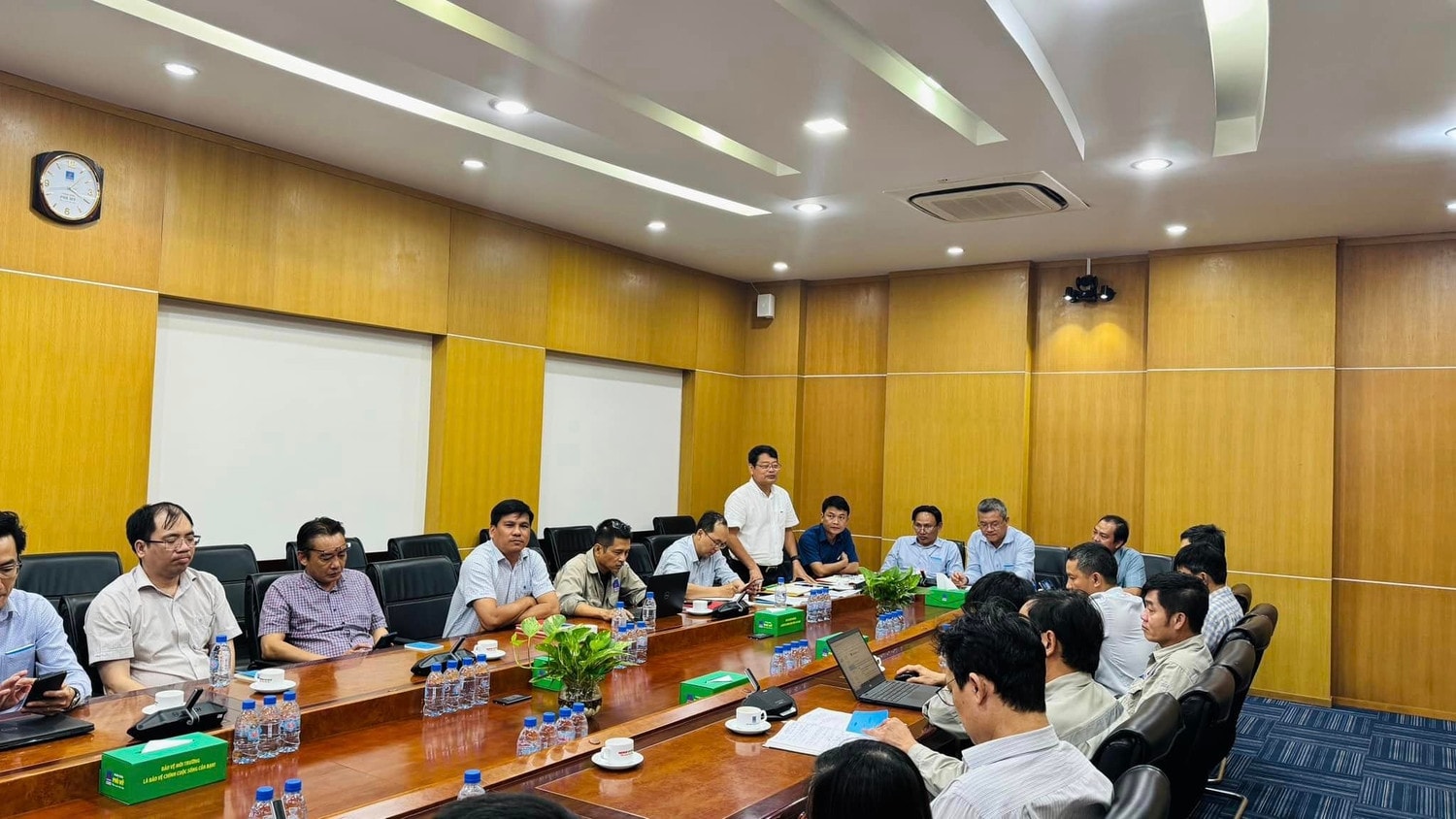  Sinh hoạt chuyên đề “Một đội ngũ, một mục tiêu” -0