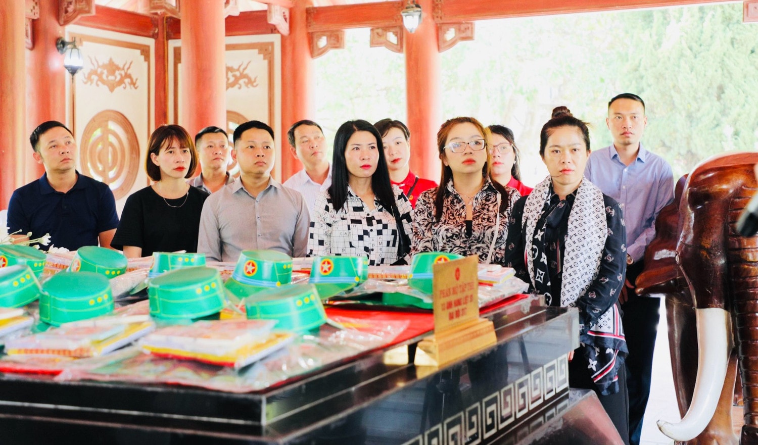 “Thôi mẹ nhé đừng buồn, coi như con đã sống trọn đời cho Tổ Quốc!”