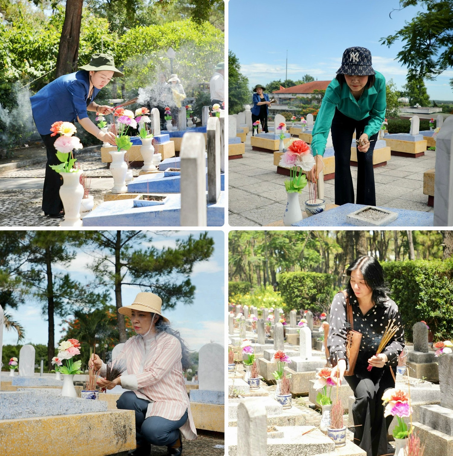 “Thôi mẹ nhé đừng buồn, coi như con đã sống trọn đời cho Tổ Quốc!”