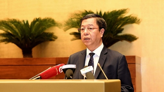 Cuốn sách thể hiện tầm cao của tư duy lý luận về những vấn đề chiến lược của đất nước, phản ánh sinh động thực tiễn phong phú