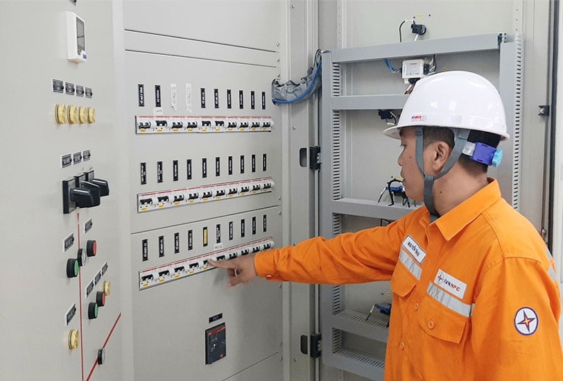 Đạt 47,654 tỷ kWh điện thương phẩm 6 tháng đầu năm 2024 -0