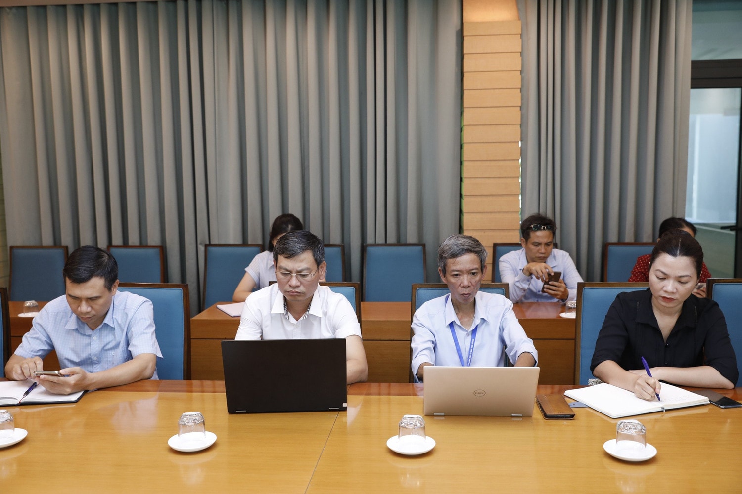 Hà Nội tổ chức hội nghị tập huấn sử dụng ứng dụng “Công dân Thủ đô số - iHanoi” -0