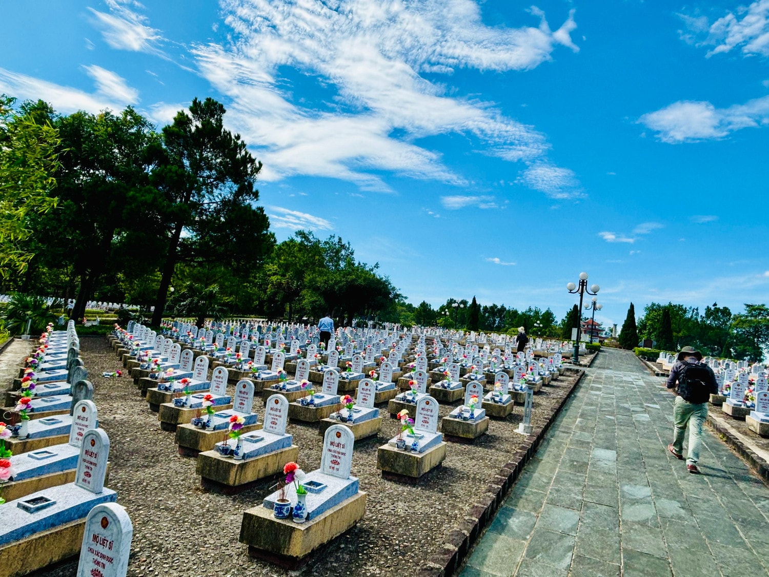 “Thôi mẹ nhé đừng buồn, coi như con đã sống trọn đời cho Tổ Quốc!”