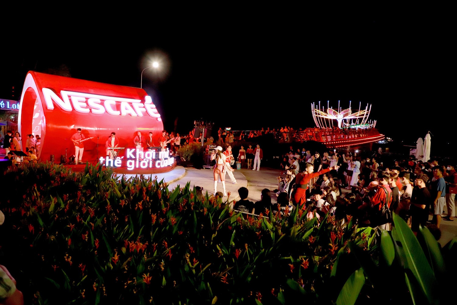 Chuỗi hoạt động “Khơi mở thế giới của bạn” của NESCAFÉ thu hút hàng nghìn người tham gia, trải nghiệm -0
