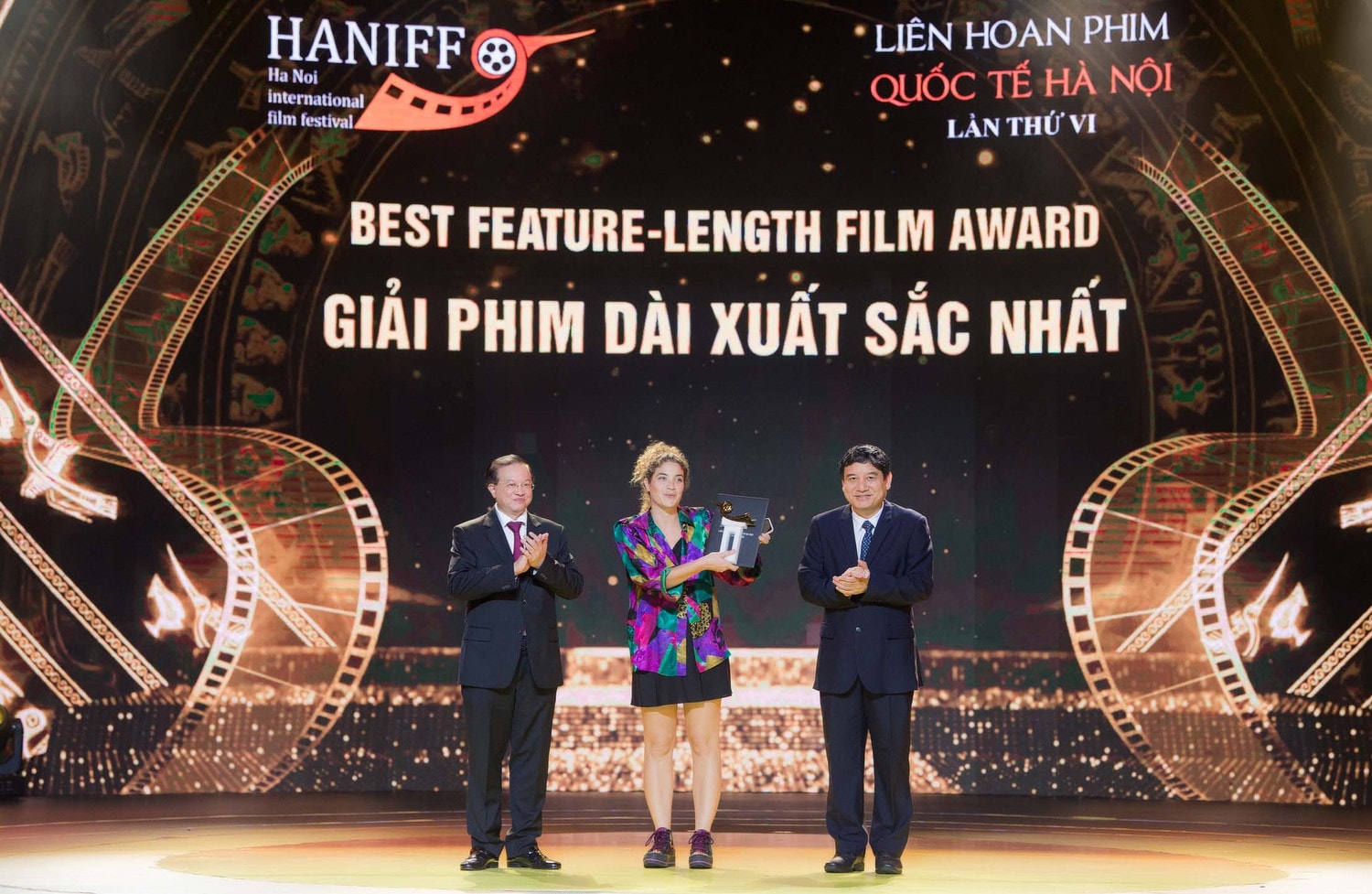 Liên hoan Phim quốc tế Hà Nội dự kiến diễn ra vào tháng 11.2024 -0