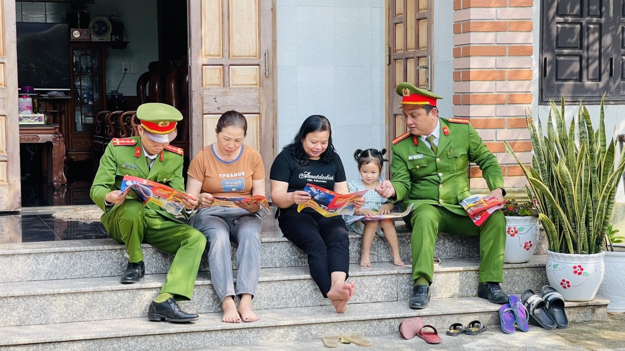 Lừa đảo mạng “hút” hàng nghìn tỷ, Quảng Bình tăng cường đấu tranh và cảnh báo -0