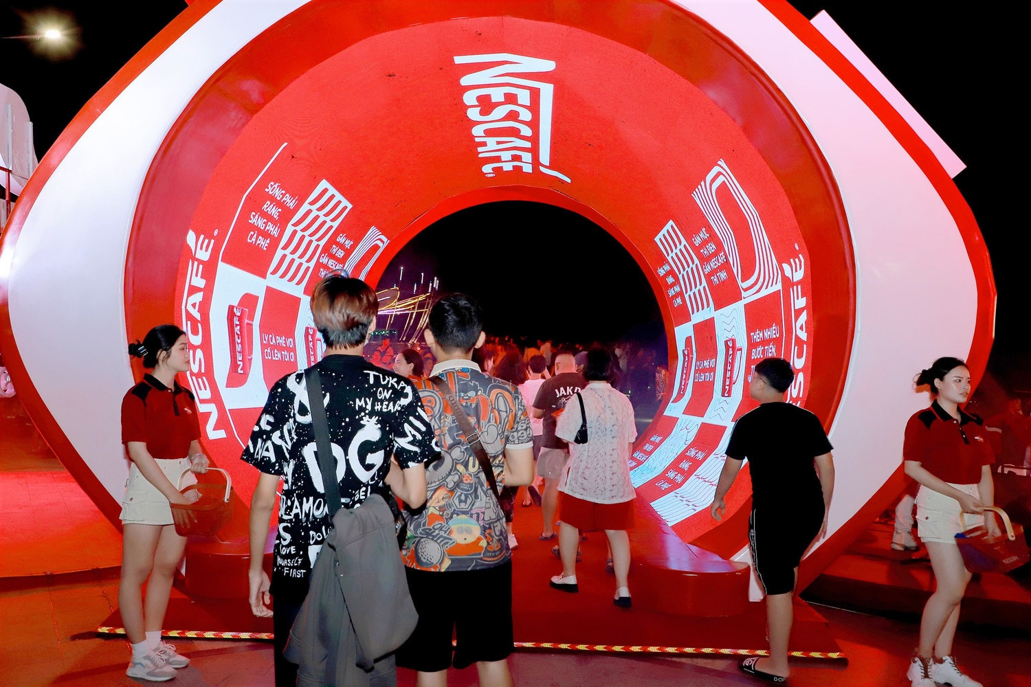 Chuỗi hoạt động “Khơi mở thế giới của bạn” của NESCAFÉ thu hút hàng nghìn người tham gia, trải nghiệm -0