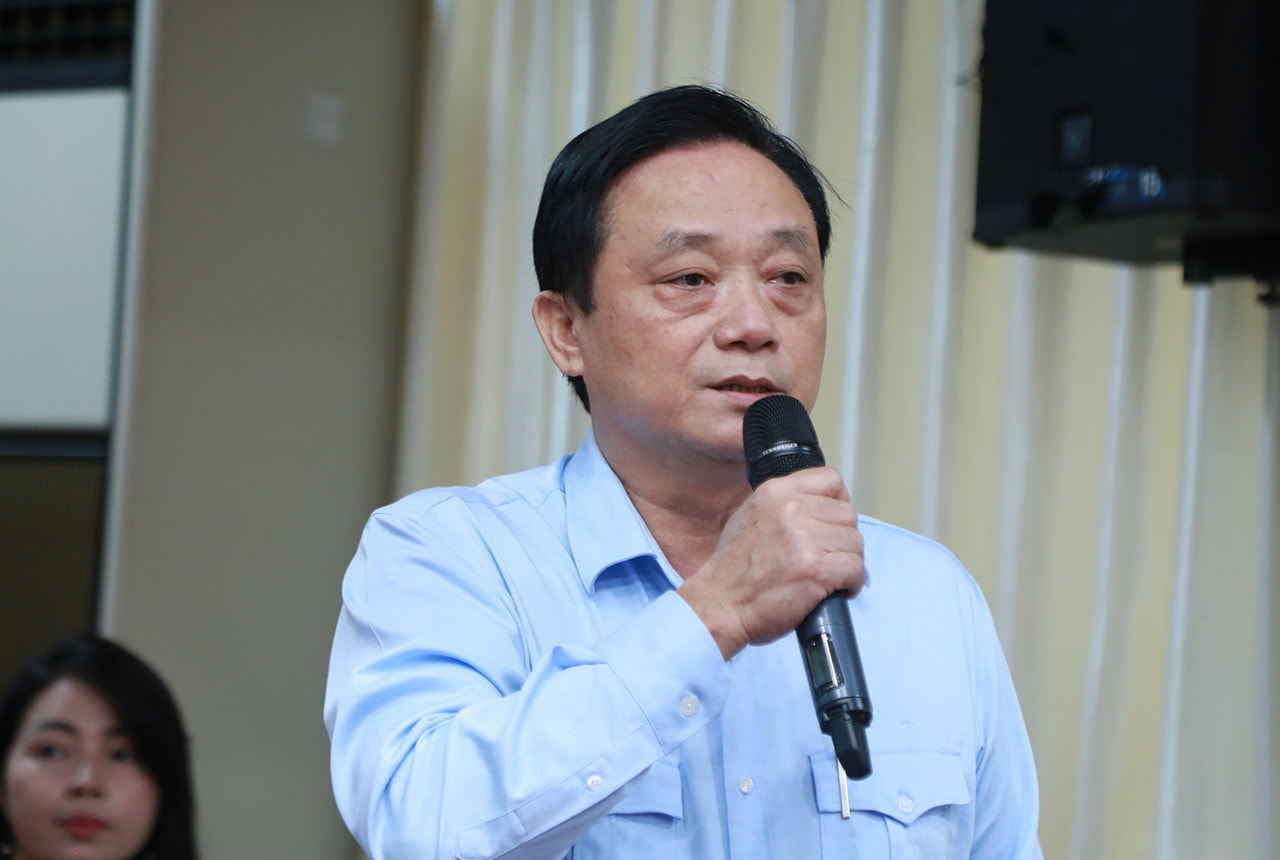An toàn vệ sinh thực phẩm làm nóng phiên chất vấn Kỳ họp thứ 18 HĐND tỉnh Đồng Nai