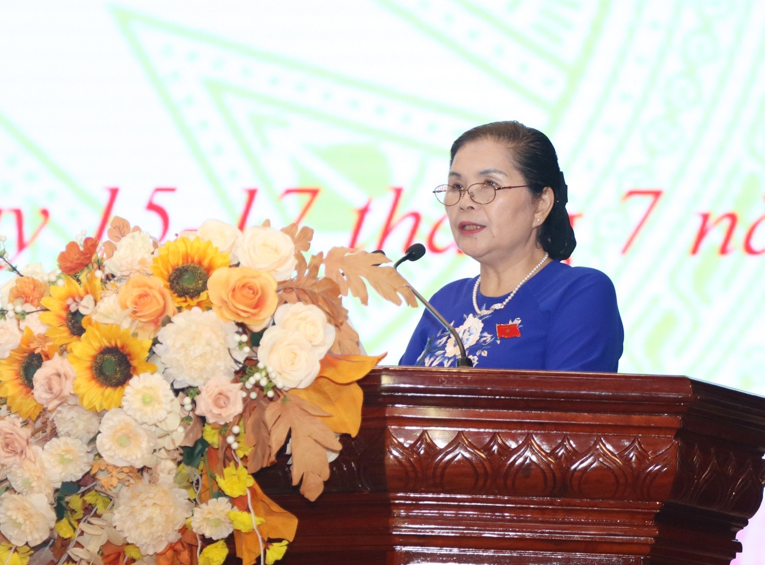 Bí thư Tỉnh ủy, Trưởng đoàn ĐBQH, Chủ tịch HĐND tỉnh Giàng Páo Mỷ phát biểu Kỳ họp thứ 21, HĐND tỉnh Lai Châu Khoá XV thông qua 18 Nghị quyết quan trọng -0