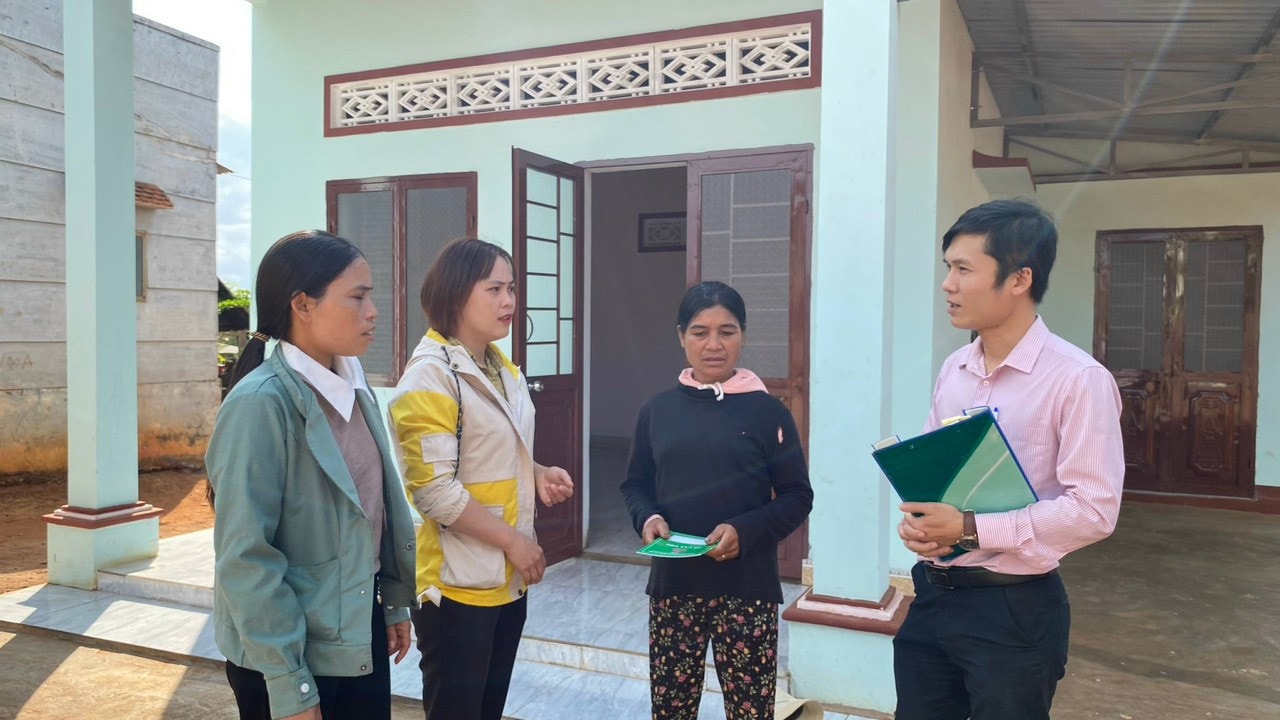 Đồng bào Gia Lai vươn lên cùng vốn chính sách -0