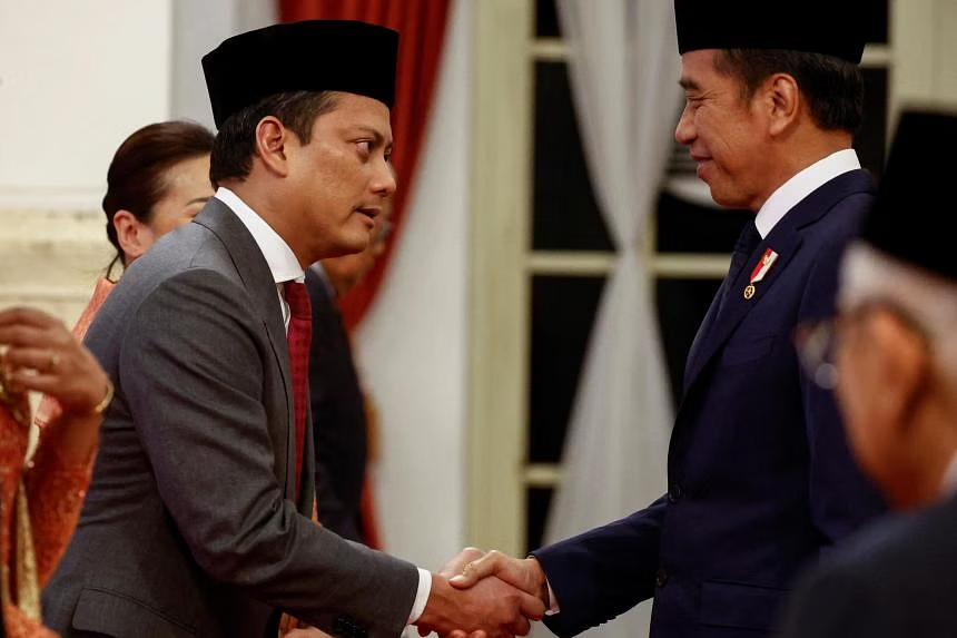 Tổng thống Indonesia bổ nhiệm Thứ trưởng Tài chính hỗ trợ quá trình chuyển giao quyền lực -0