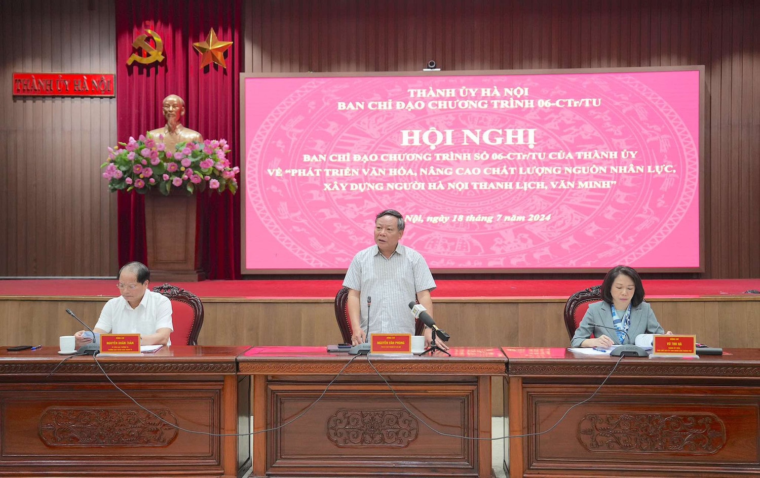 Hà Nội: Phát triển công nghiệp văn hóa gắn với phát triển du lịch tại các địa phương -0