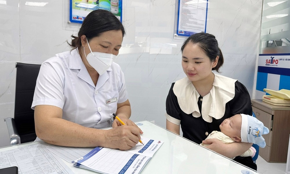 Bắc Giang không phát sinh ca bệnh bạch hầu mới -0