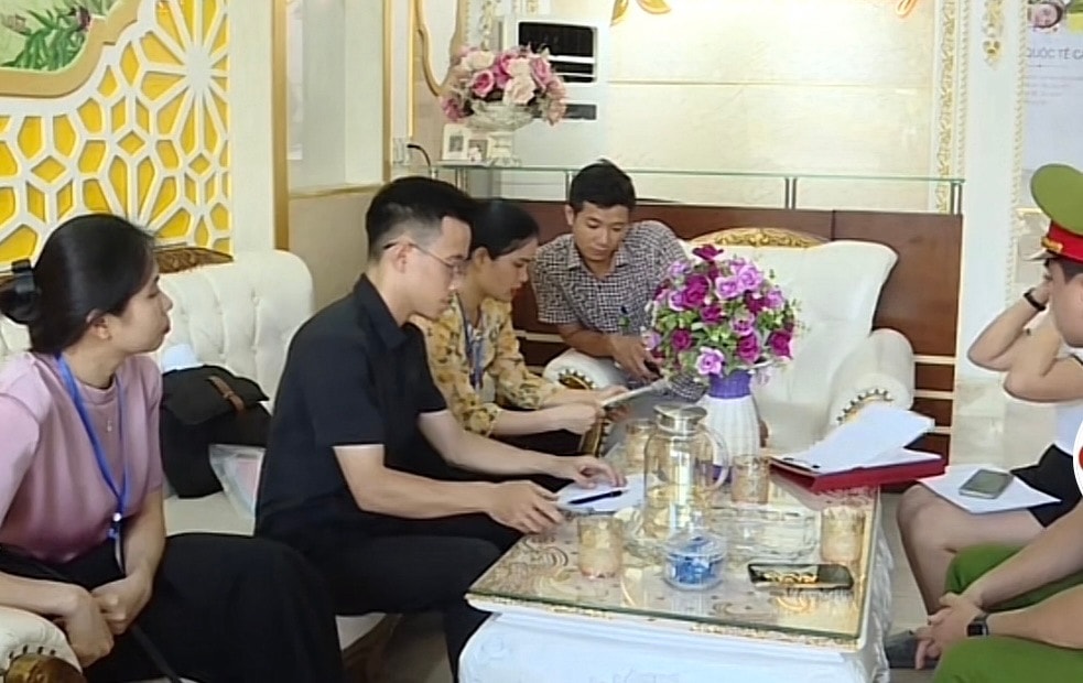 Quảng Bình kiểm tra cơ sở thẩm mỹ vi phạm, gây ảnh hưởng sức khỏe người dân -0