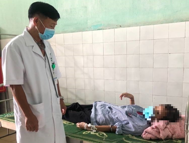 Viện vệ sinh dịch tễ Trung ương thông báo kết quả xét nghiệm ca bệnh bạch hầu ở Lào Cai -0