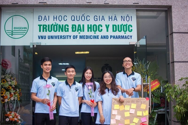 Cơ hội mới cho ngành khoa học sức khỏe của Đại học Quốc gia Hà Nội -0