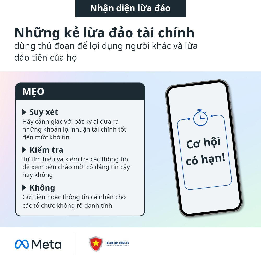 6 hình thức lừa đảo trực tuyến là điểm nóng tại Việt Nam -0