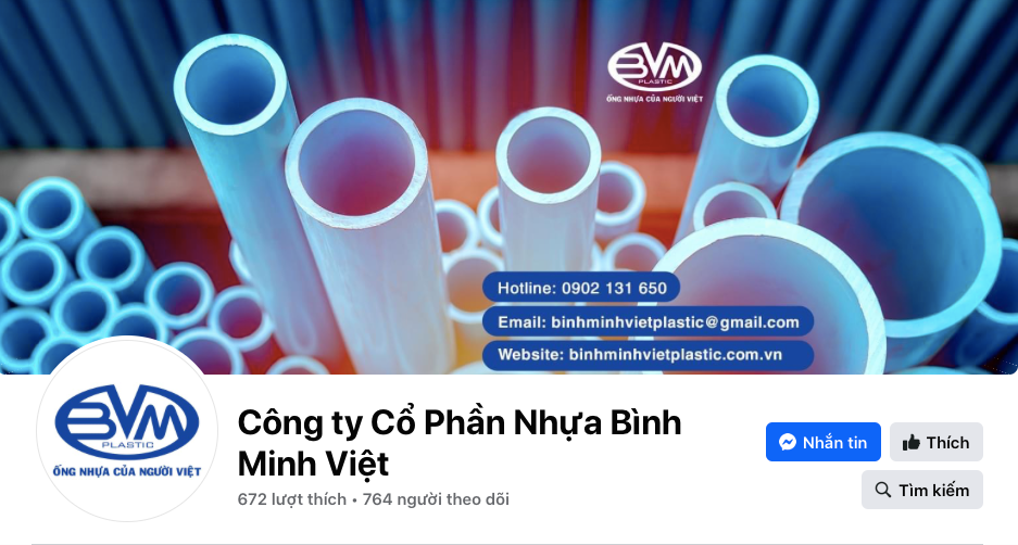 TP. Hồ Chí Minh: Yêu cầu Công ty Cổ phần Nhựa Bình Minh Việt đổi tên vì xâm phạm nhãn hiệu đang được bảo hộ