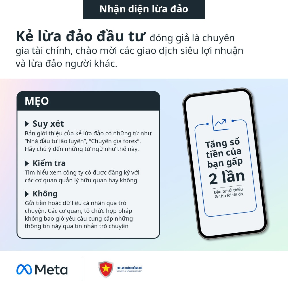6 hình thức lừa đảo trực tuyến là điểm nóng tại Việt Nam -0